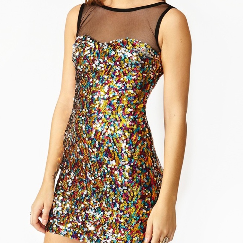 NASTY GAL • DRESS - Picture 2 of 8